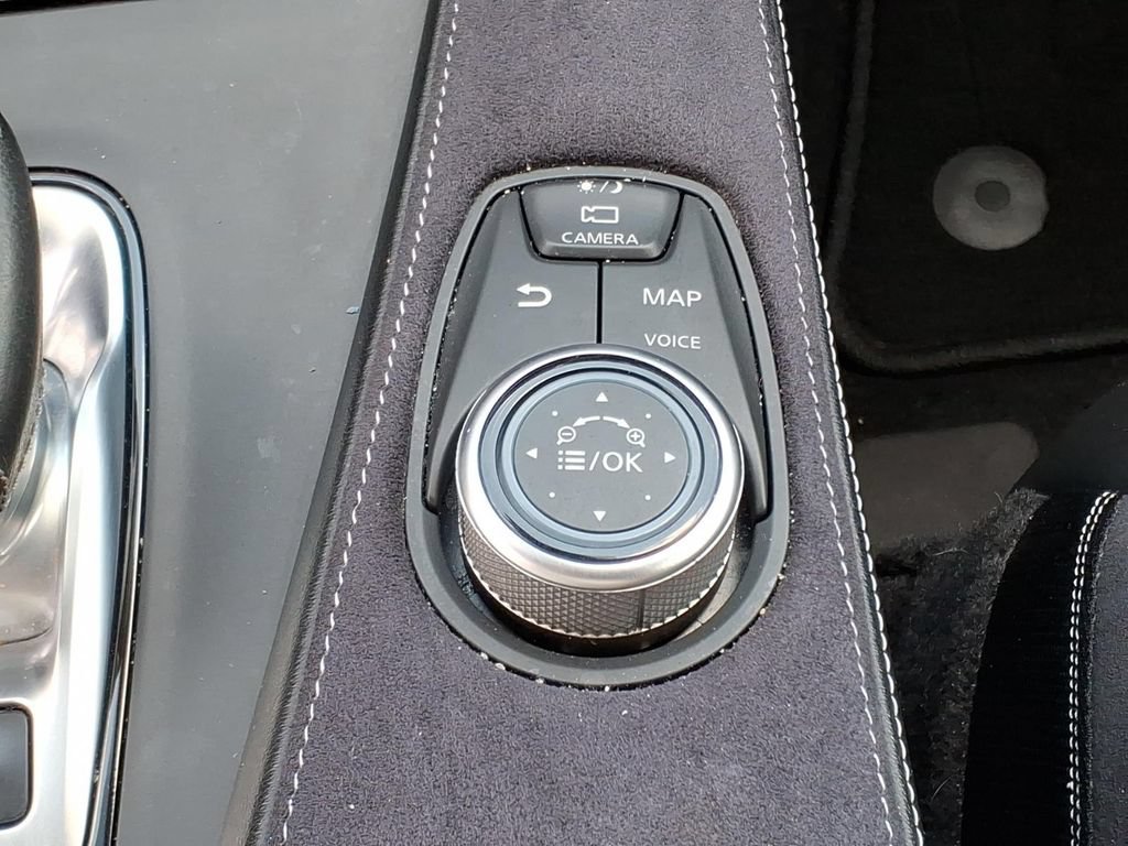 Used 2021 INFINITI QX50 Autograph AWD/4WD image 14