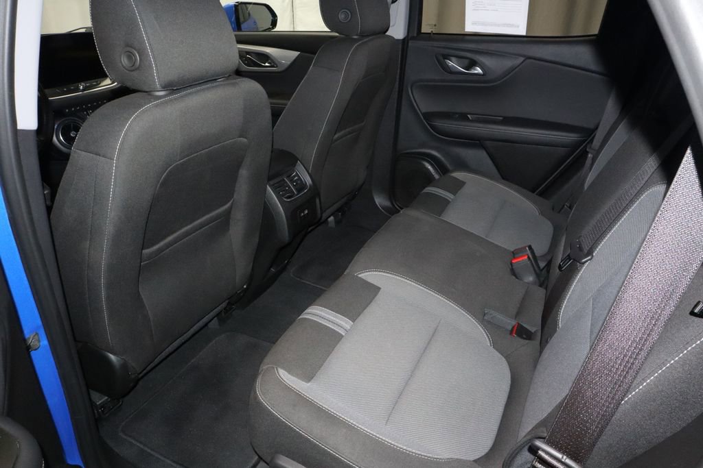 Used 2025 Chevrolet Blazer LT image 20