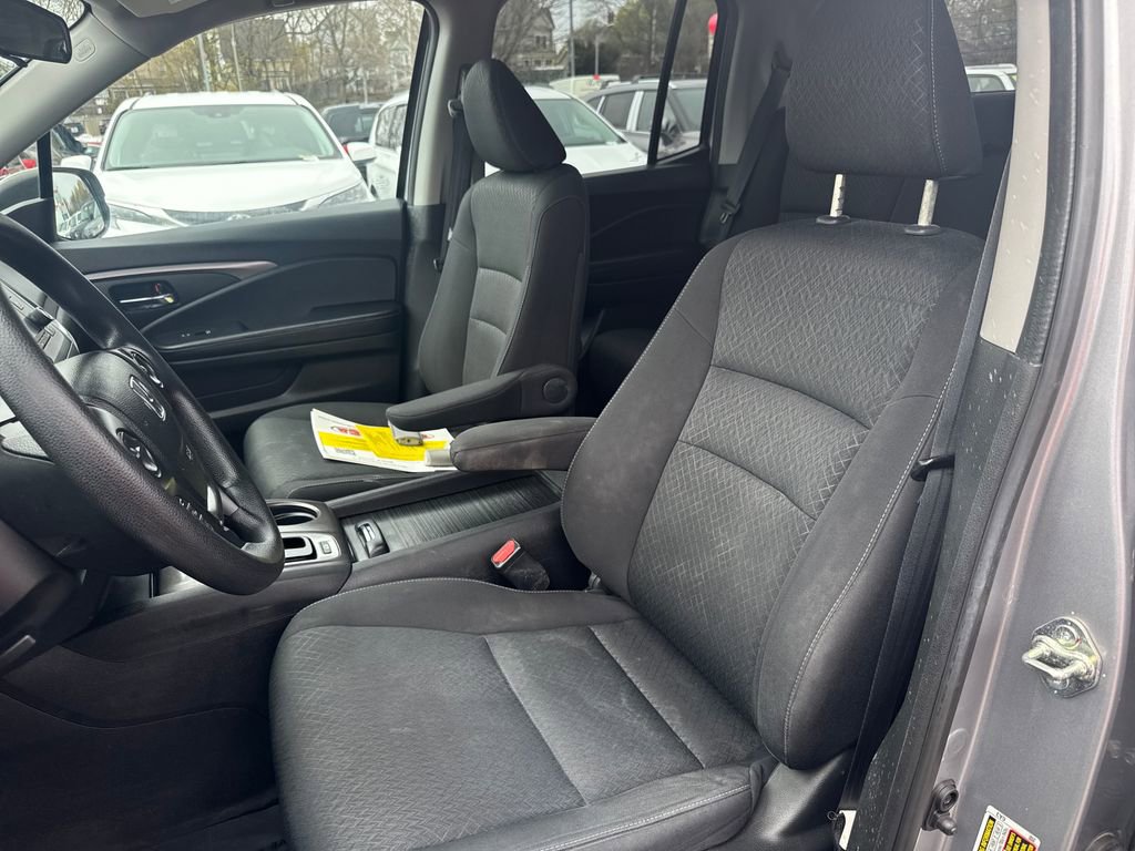 Used 2017 Honda Ridgeline RTS image 15