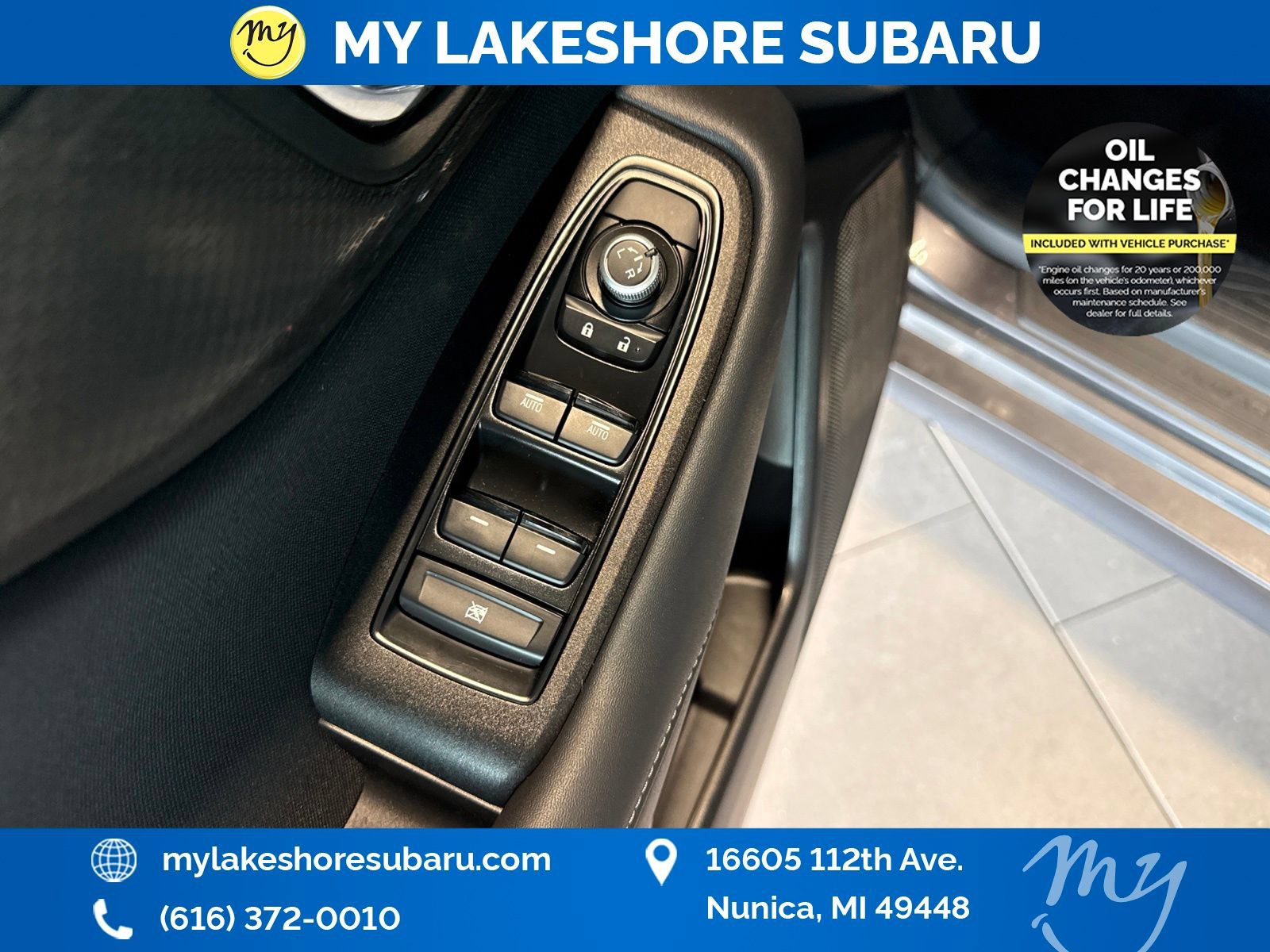 Certified 2025 Subaru Legacy Premium AWD/4WD image 15