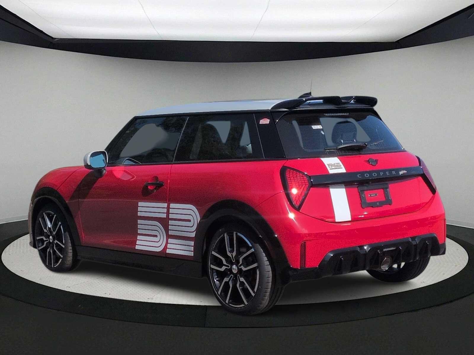 New 2026 MINI Cooper John Cooper Works FWD image 6