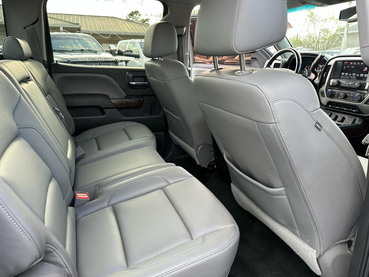 Used 2016 GMC Sierra 1500 SLT w/ Texas SLT Premium Package image 14