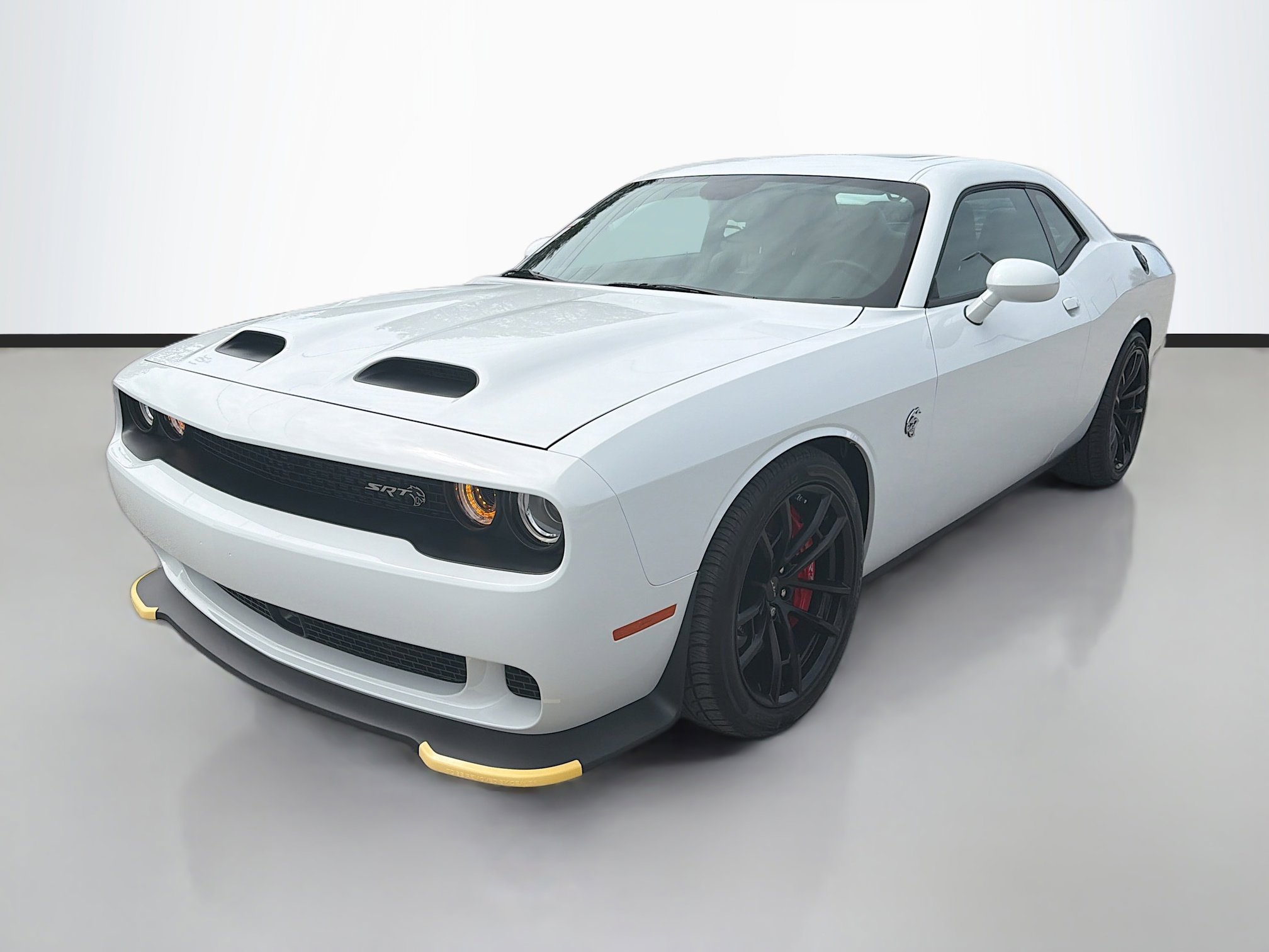 Used 2023 Dodge Challenger SRT Hellcat image 7