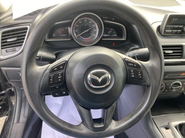 Used 2014 MAZDA MAZDA3 i Sport FWD image 19