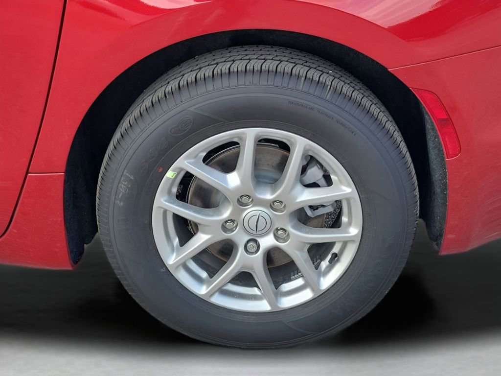 New 2026 Chrysler Voyager LX image 18