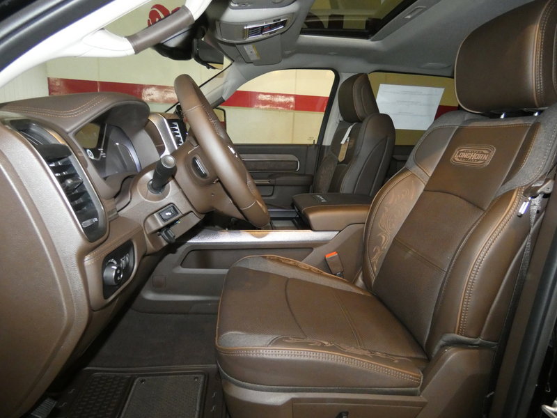New 2026 RAM 2500 Limited image 10