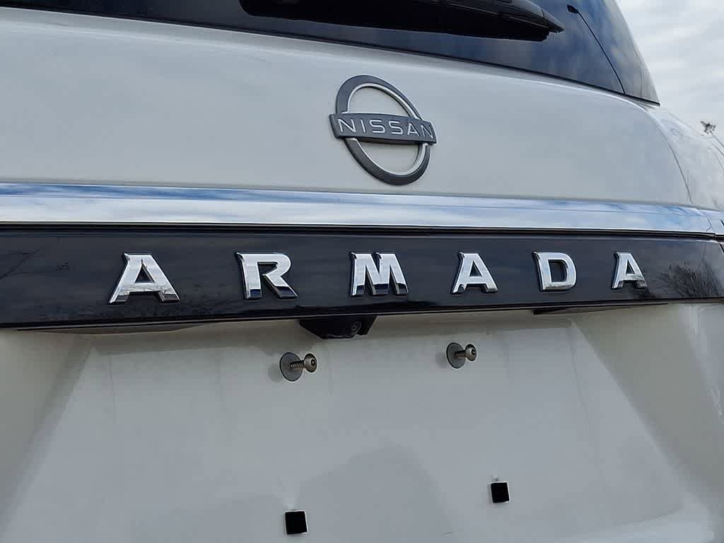Used 2024 Nissan Armada SV image 34