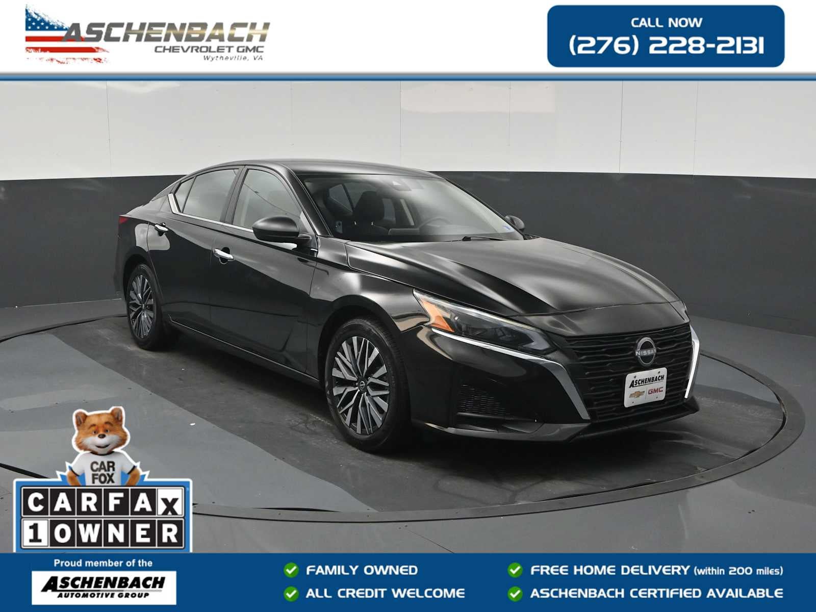 Used 2025 Nissan Altima 2.5 SV
