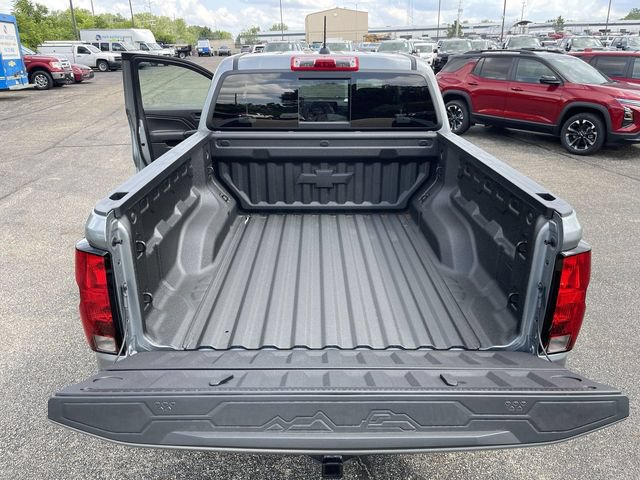 New 2026 Chevrolet Colorado Trail Boss AWD/4WD image 22