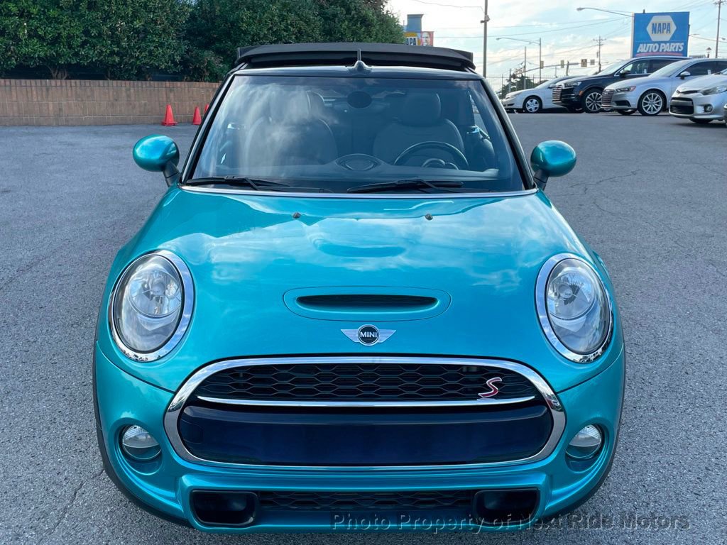Used 2017 MINI Cooper S image 7