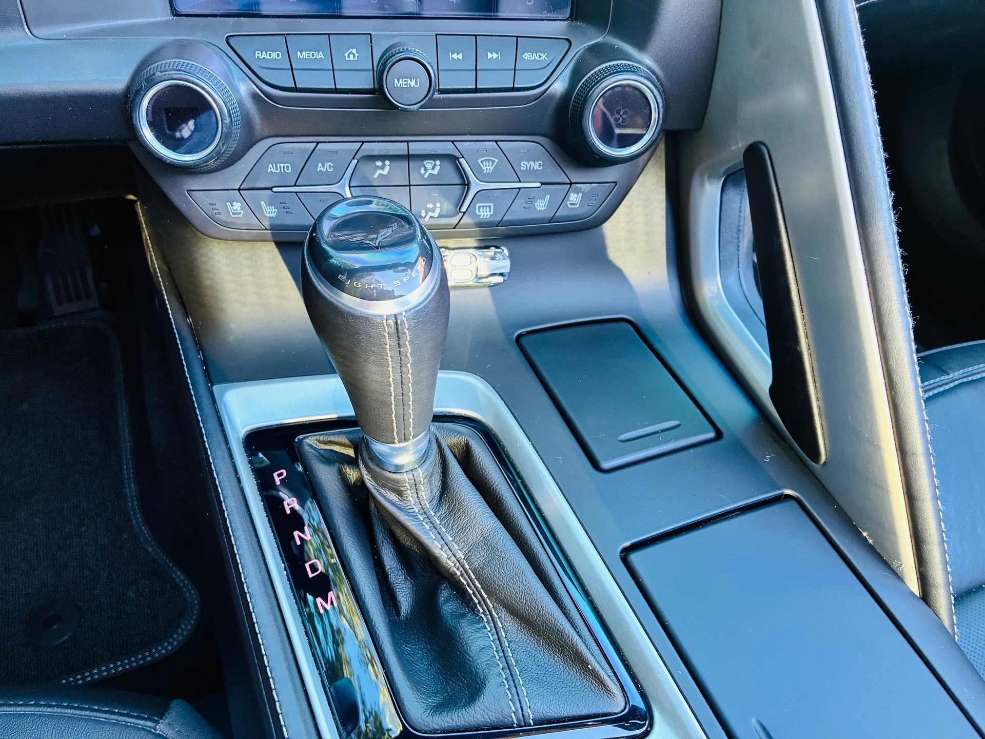 Used 2019 Chevrolet Corvette Grand Sport RWD image 34