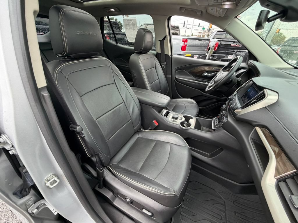 Certified 2019 GMC Terrain Denali w/ Advanced Safety Package AWD/4WD image 21