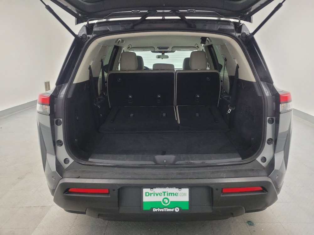 Used 2022 Nissan Pathfinder SV image 29