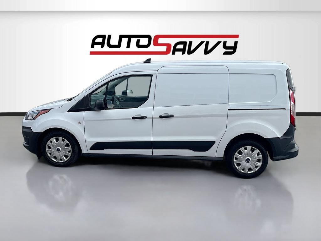 Used 2023 Ford Transit Connect XL FWD image 4