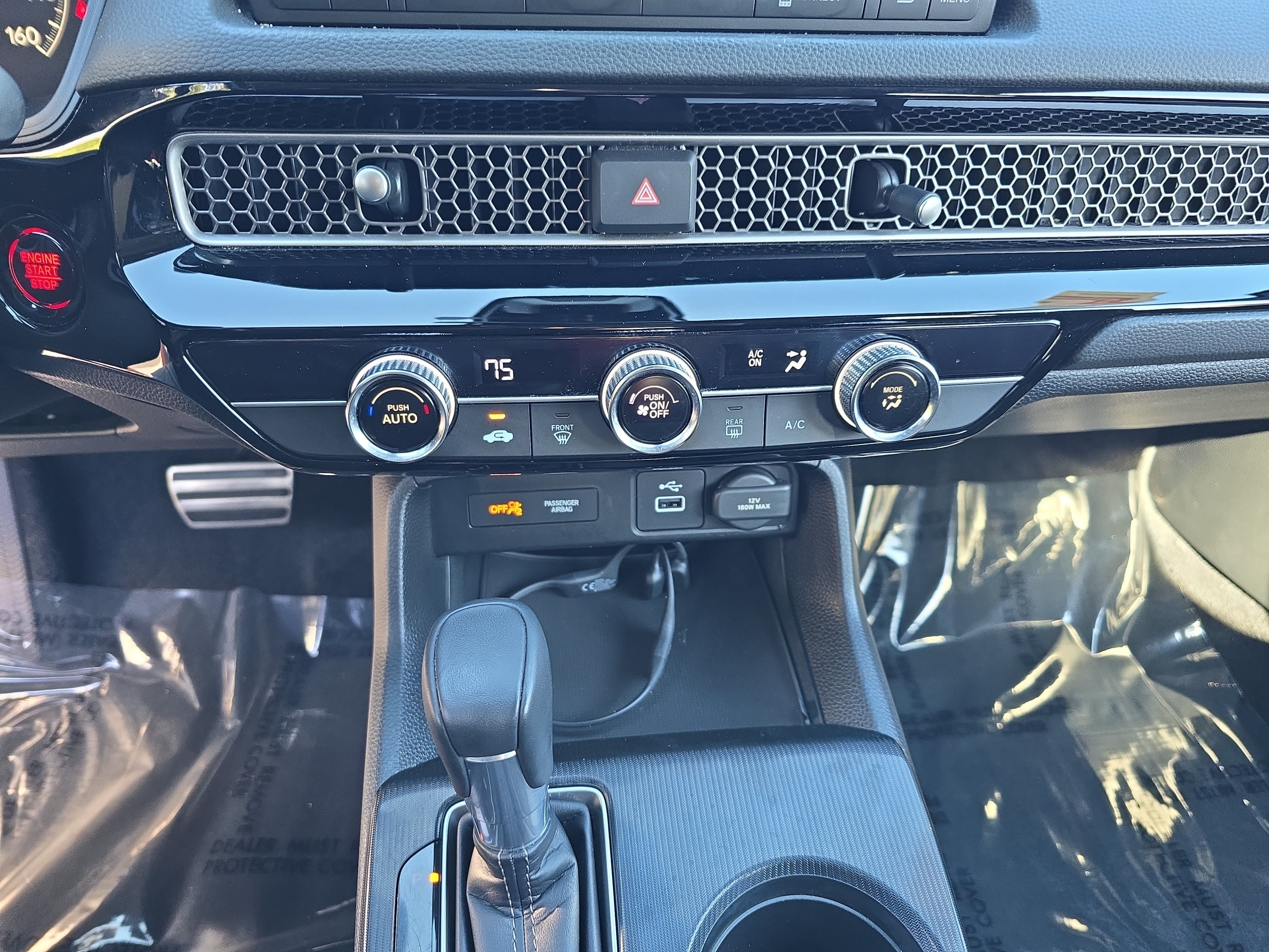Certified 2024 Honda Civic Sport image 23