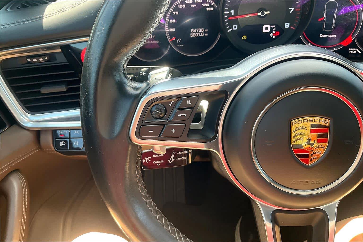 Used 2018 Porsche Panamera 4 AWD/4WD image 24