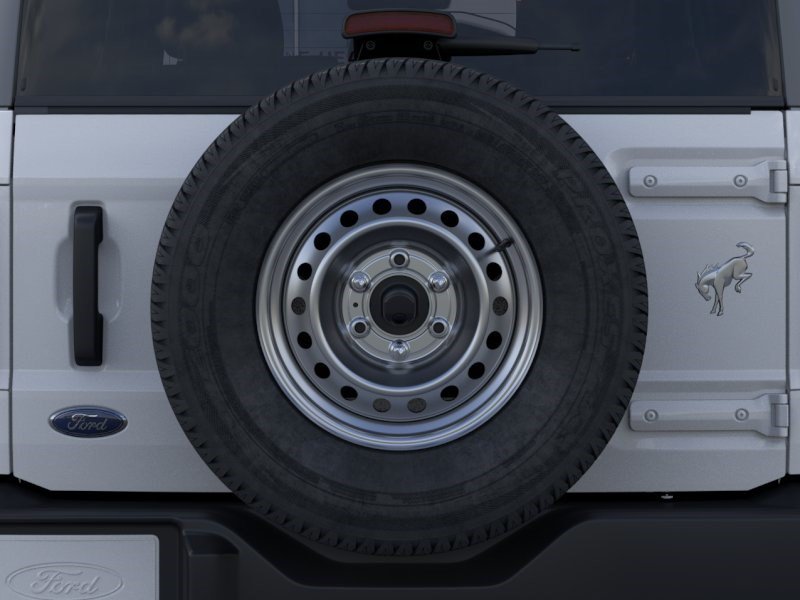 New 2026 Ford Bronco 4-Door AWD/4WD image 27