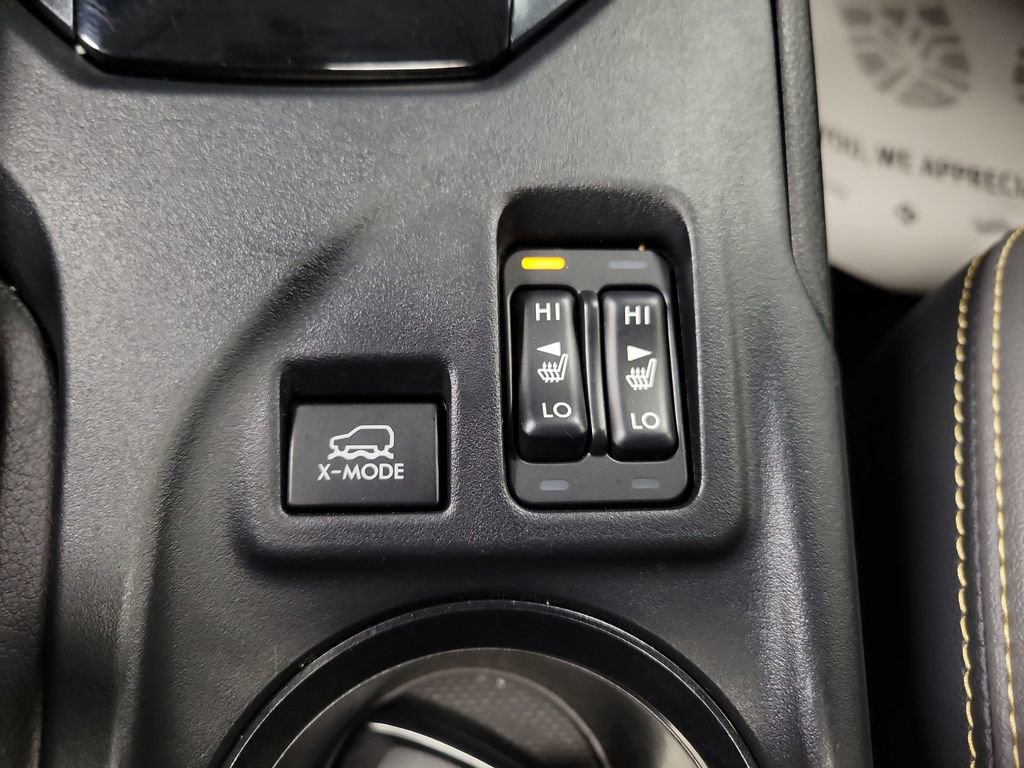 Used 2022 Subaru Crosstrek 2.5i Sport w/ Moonroof Package image 16