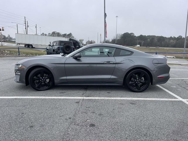 Certified 2023 Ford Mustang EcoBoost w/ Equipment Group 101A image 6