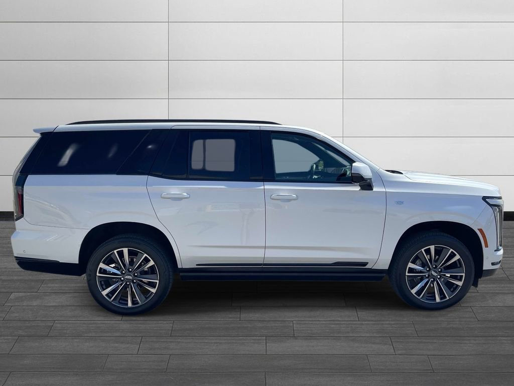 Certified 2025 Cadillac Escalade Sport AWD/4WD image 4