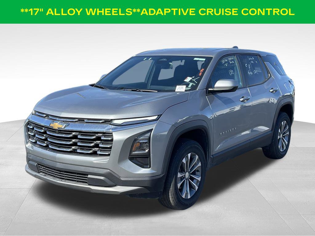 Used 2026 Chevrolet Equinox LT FWD image 4