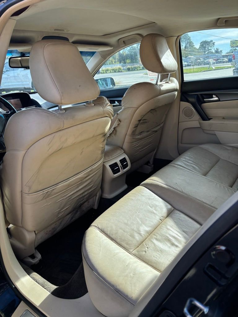 Used 2012 Acura TL w/ Technology Package image 9