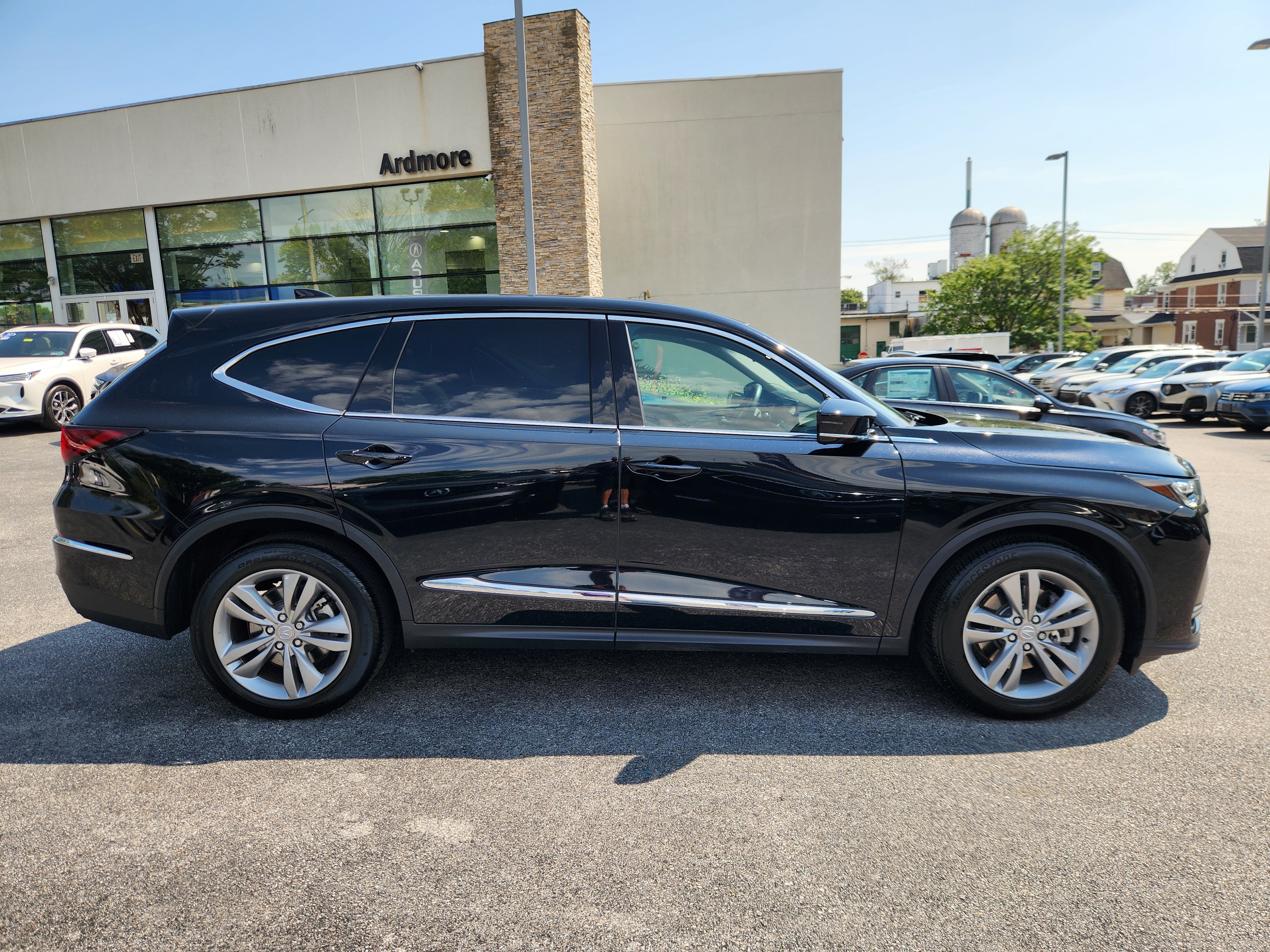 Certified 2026 Acura MDX SH-AWD image 6