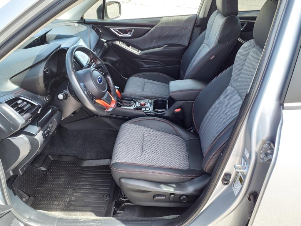 Used 2024 Subaru Forester Sport image 12