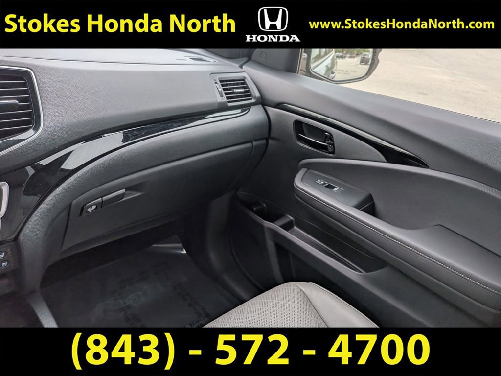 Certified 2023 Honda Passport Elite image 21