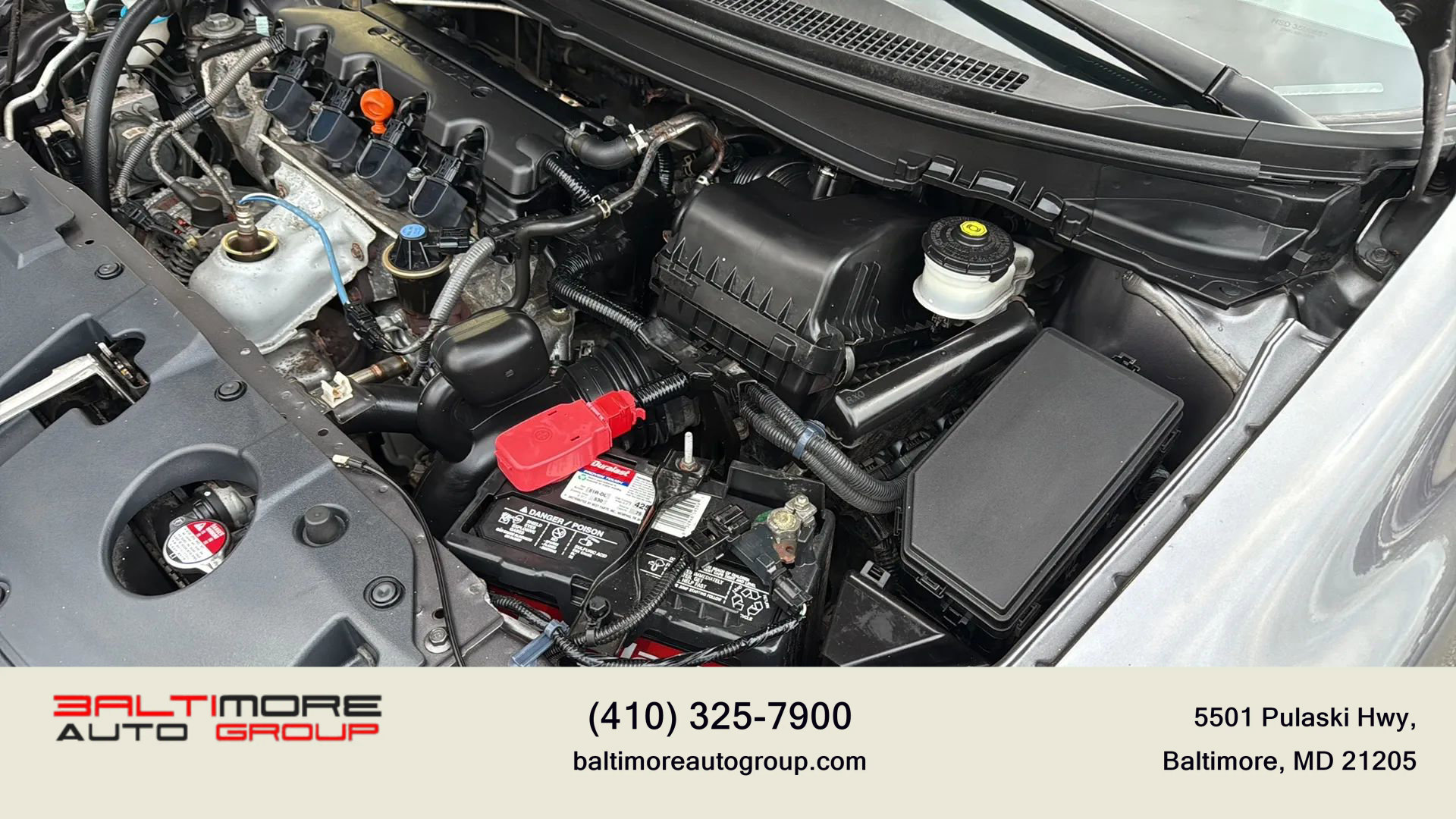 Used 2015 Honda Civic LX image 40