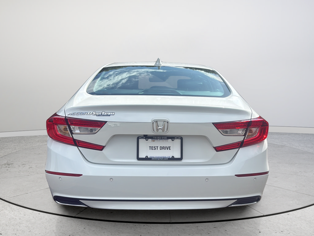 Used 2022 Honda Accord EX-L image 8