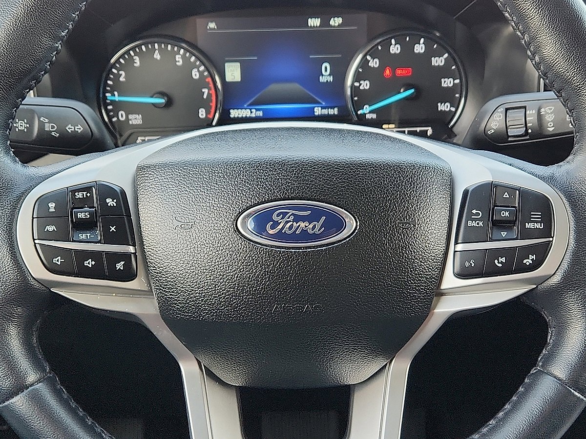 Used 2023 Ford Explorer Limited image 11