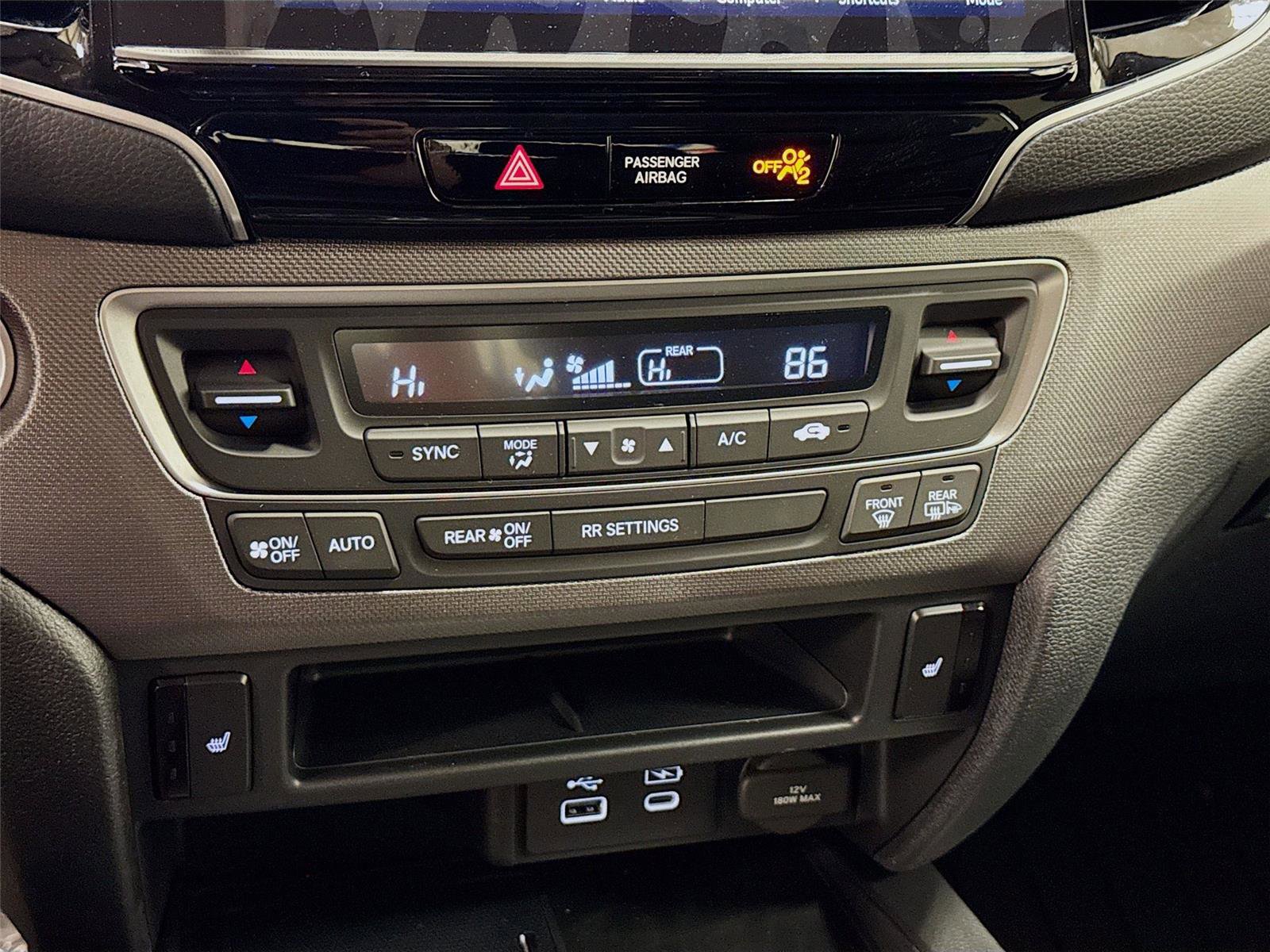 New 2026 Honda Ridgeline RTL image 14