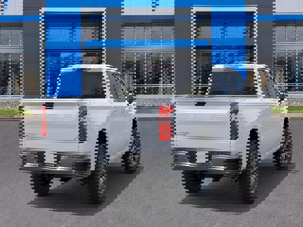 New 2026 Chevrolet Silverado 1500 LT image 4