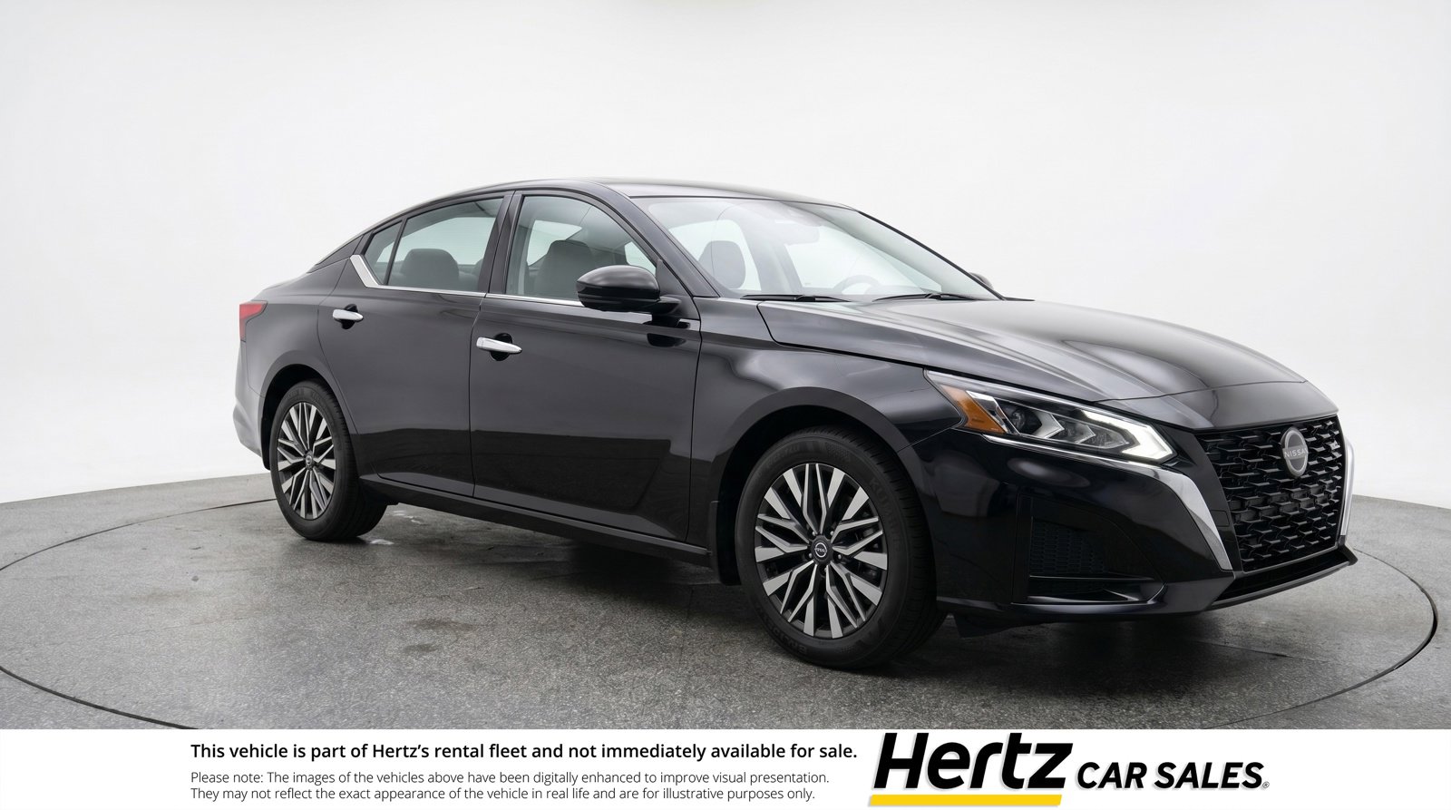 Used 2025 Nissan Altima 2.5 SV FWD image 1