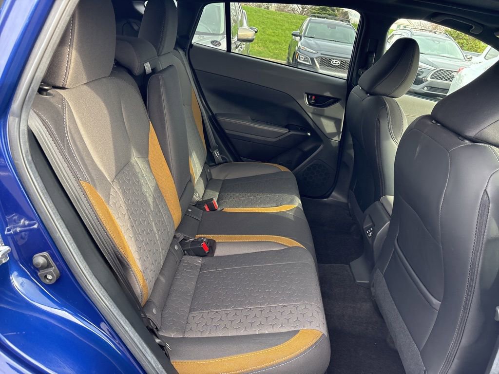 Certified 2025 Subaru Crosstrek 2.5i Sport image 11