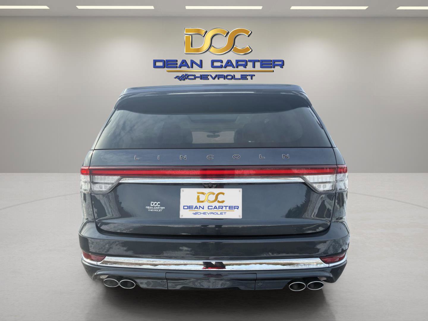 Used 2020 Lincoln Aviator Black Label w/ Dynamic Handling Package image 4