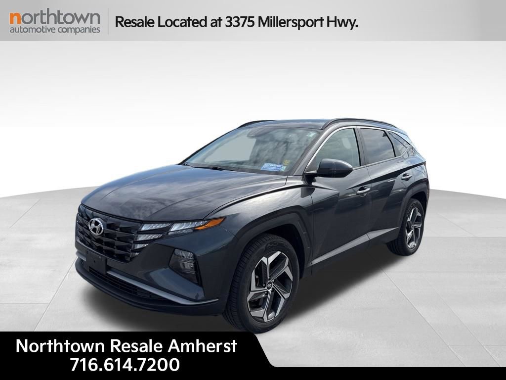 Used 2023 Hyundai Tucson SEL w/ Convenience Package