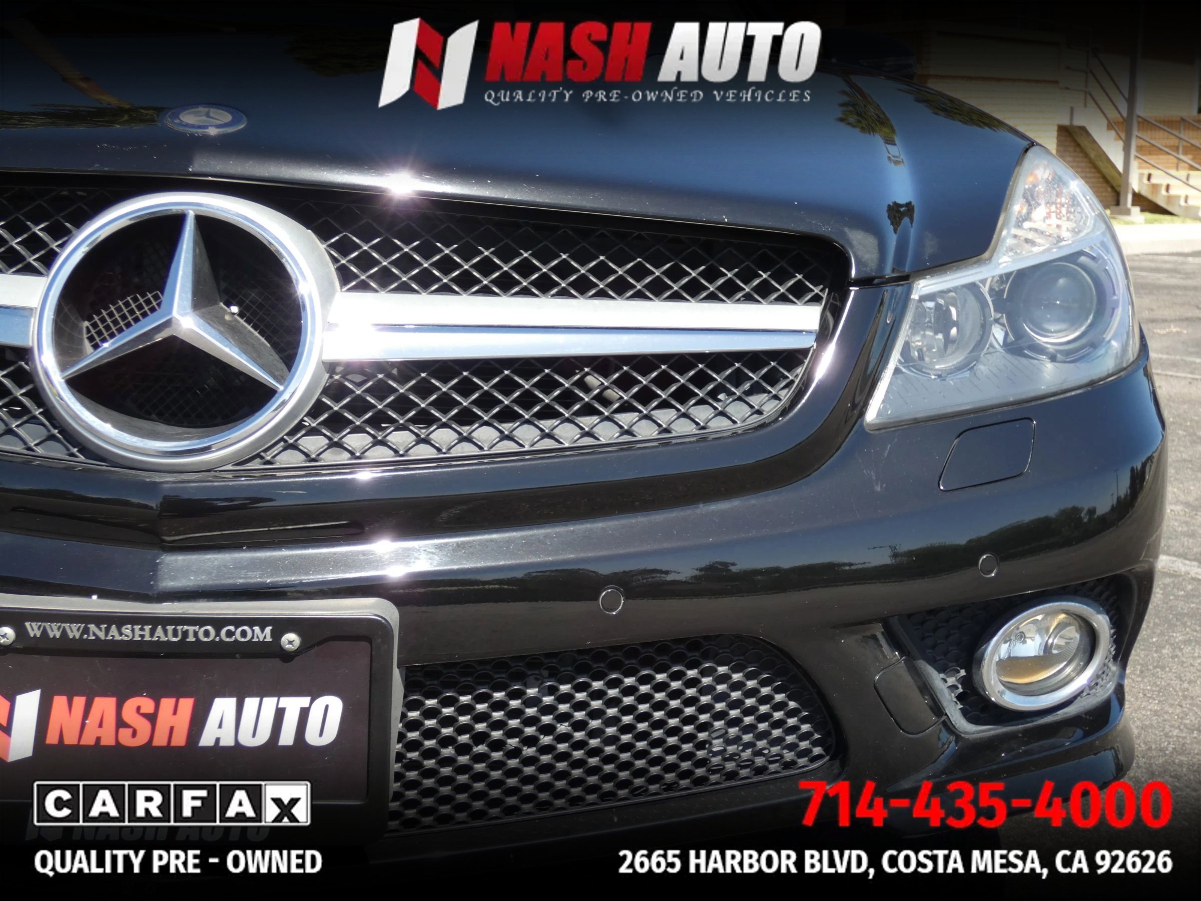 Used 2011 Mercedes-Benz SL 550 w/ Premium I Pkg image 14