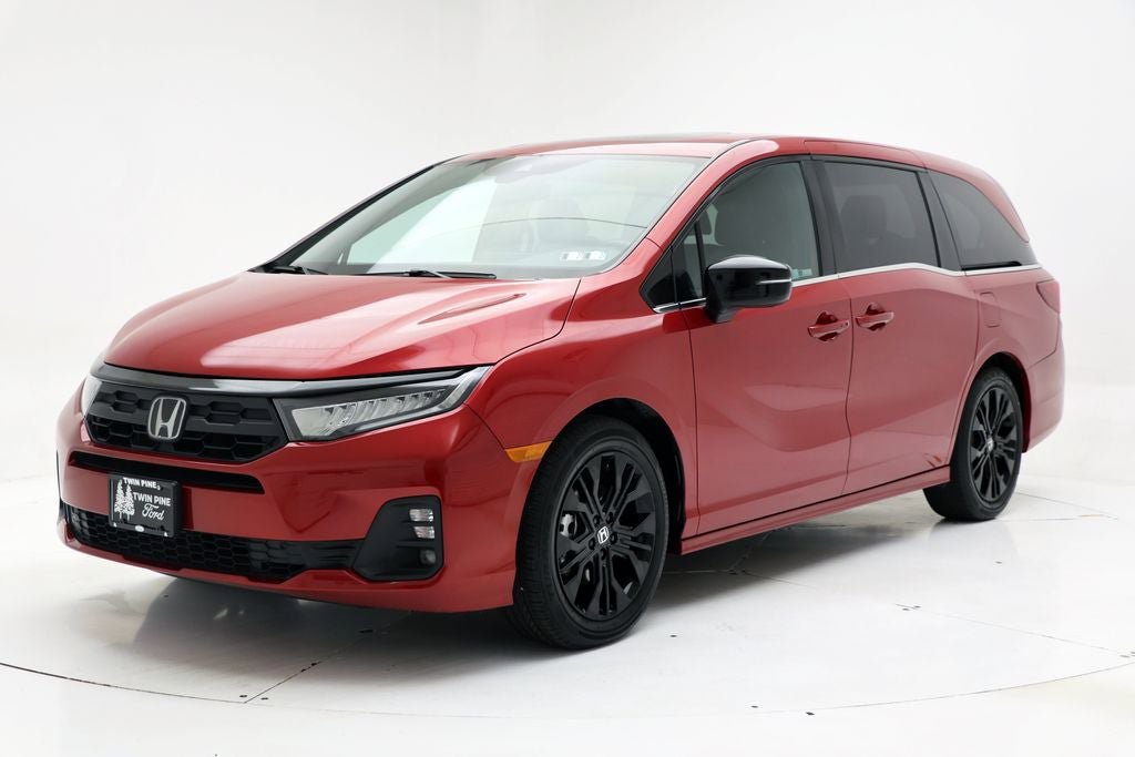 Used 2025 Honda Odyssey Sport-L image 2