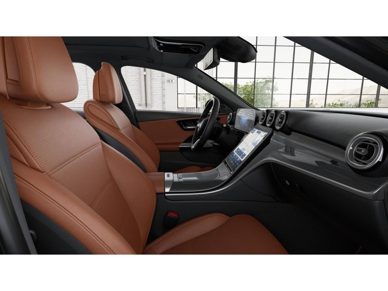 New 2026 Mercedes-Benz C 300 Sedan image 4