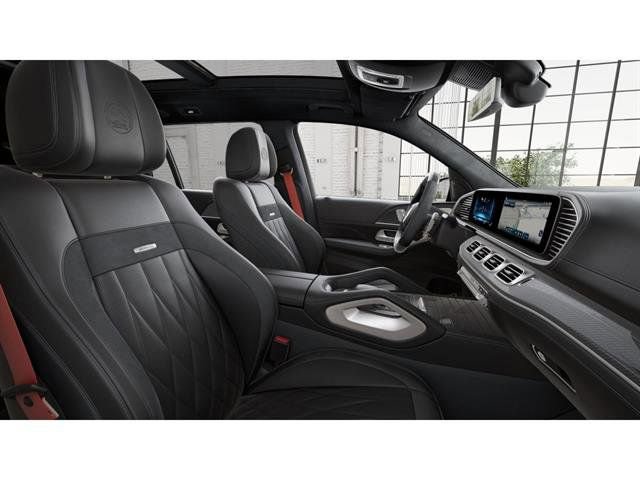 New 2026 Mercedes-Benz GLS 63 AMG 4MATIC image 4
