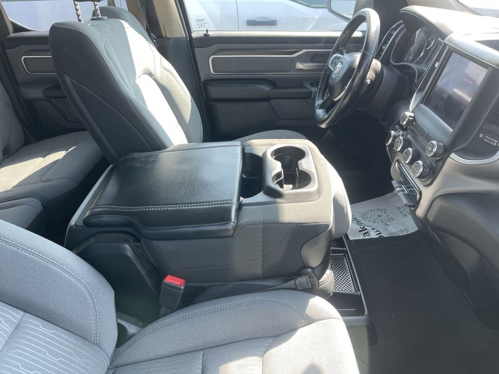 Used 2020 RAM 1500 Big Horn AWD/4WD image 13