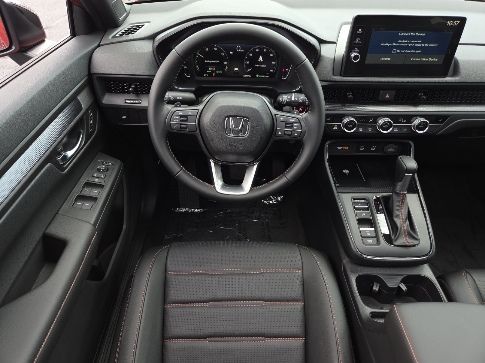 New 2026 Honda CR-V Sport-L image 29