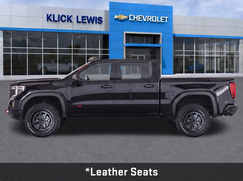 Used 2019 GMC Sierra 1500 AT4 w/ AT4 Premium Package AWD/4WD image 4