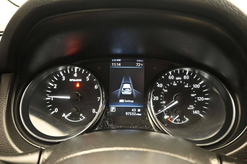 Used 2019 Nissan Rogue Sport SV AWD/4WD image 15