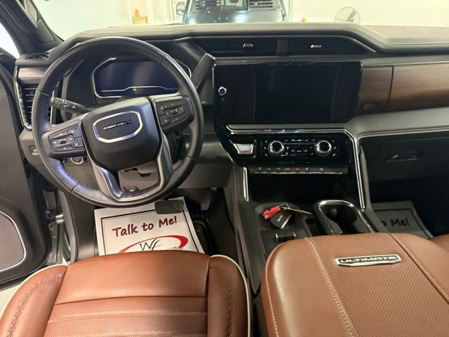 Used 2025 GMC Sierra 2500 Denali Ultimate AWD/4WD image 16