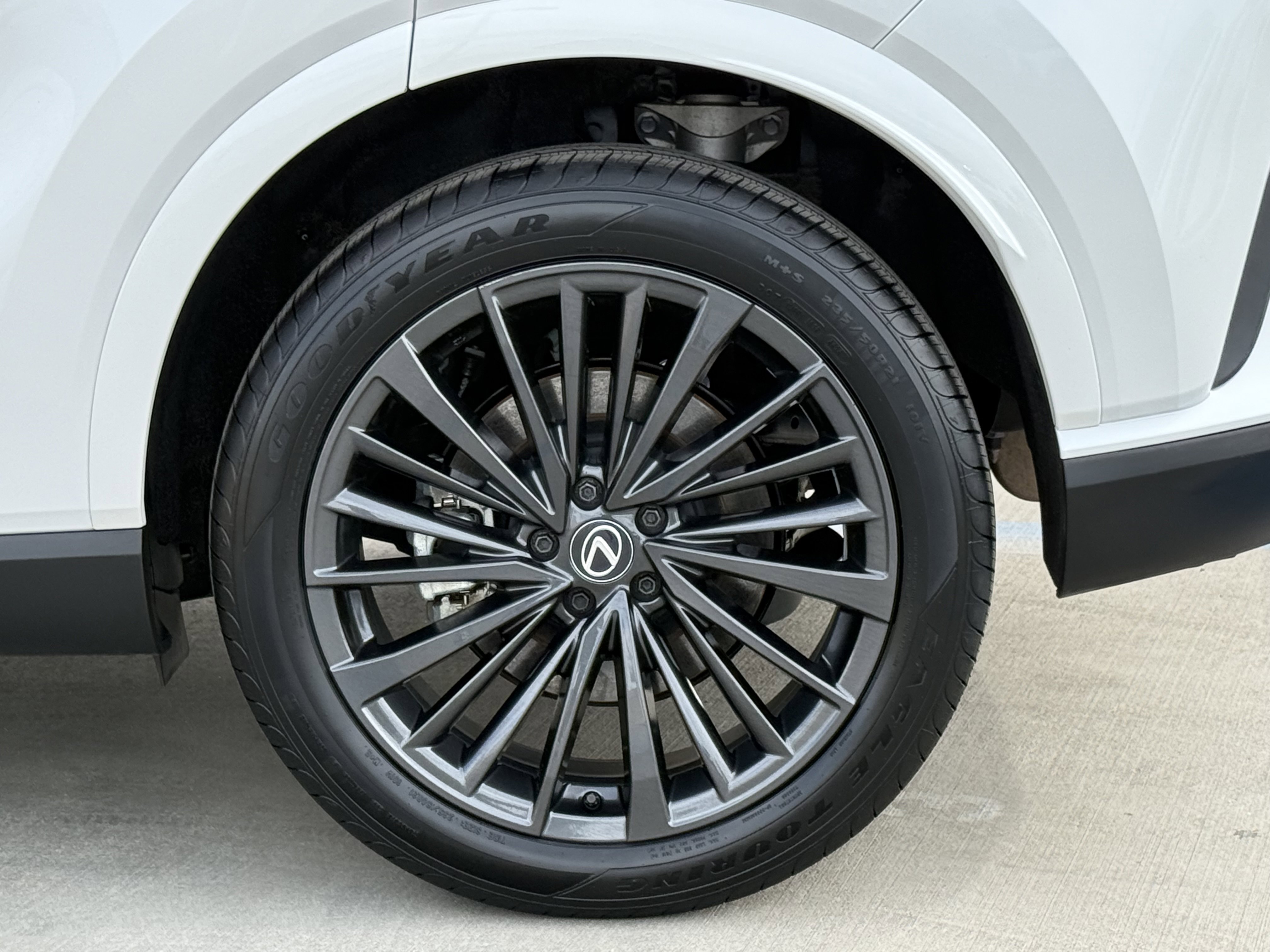 Certified 2024 Lexus RX 350h image 15