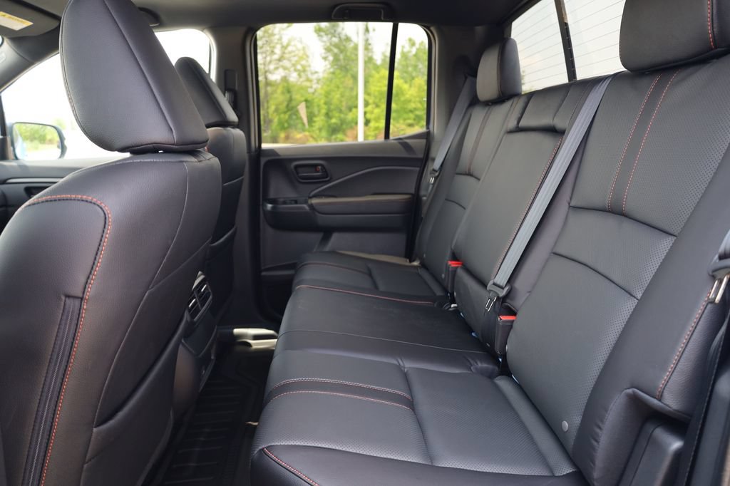 New 2026 Honda Ridgeline TrailSport image 27
