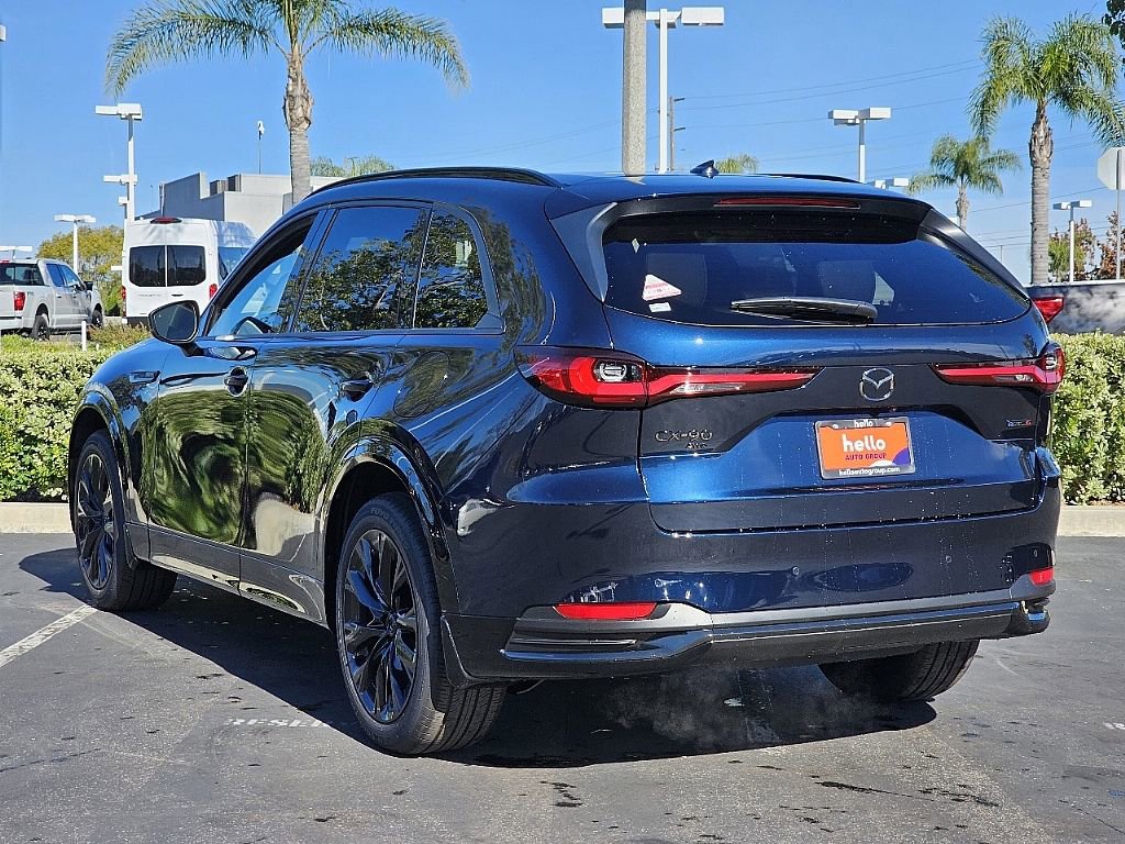 New 2026 MAZDA CX-90 3.3 Turbo S w/ Premium Package image 15